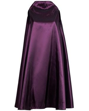 Bianca Popp Bell Dress Short - Purple