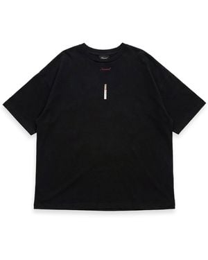 NOEND Burning Cigarette Tee - Black