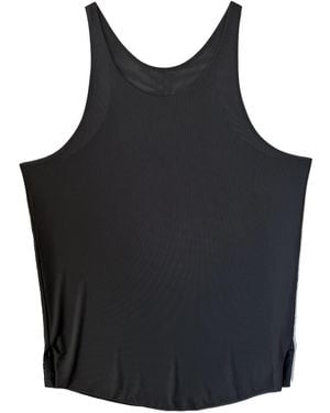 Us Merman Neptune Tank - Black