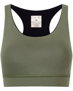 Lula-Ru Sports Bra - Green