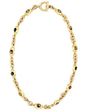 Corso Jewelry Ponza Choker - Metallic