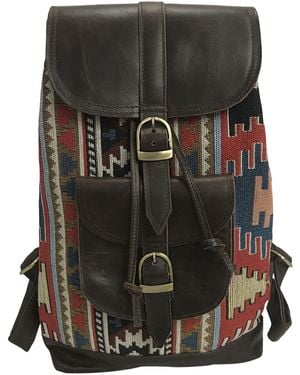 Zasta Studio Desert Art Bagpack - Grey