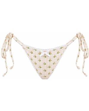 IVY SWIMWEAR Juliet - White
