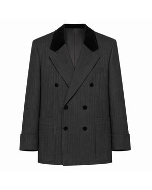 OSCARMORRIS Maestro Jacket - Black