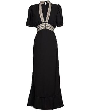 Jennafer Grace Gigi Dress - Black