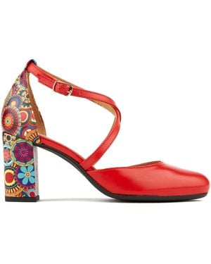 Embassy London USA Kylie - Red