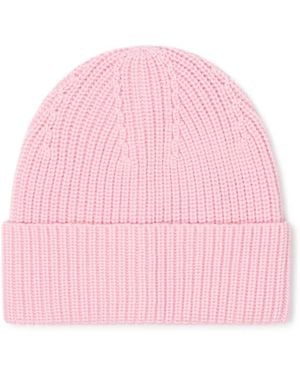 Arctic Fox & Co. The Merino Wool Beanie - Pink