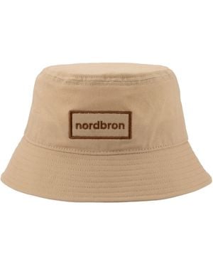 Norbron Neutrals Saliena Bucket Hat - Natural