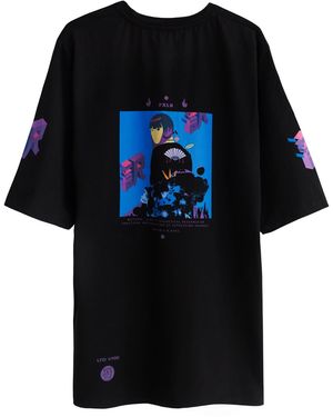 Foxylab New York Tee Method - Black