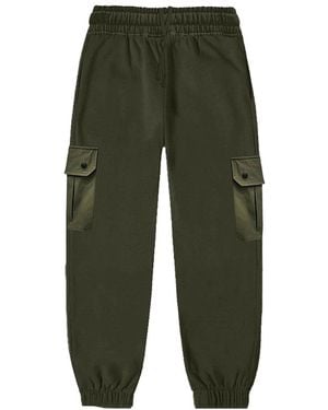 Kapture Travel Jogger Pants - Green