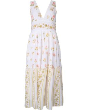 Em & Shi Apothecary Dress - White