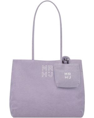 MARHEN.J Kyla L + Kaya Pocket - Purple