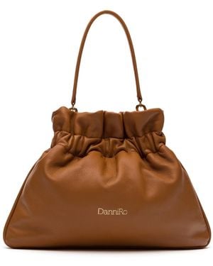 Danni Ro Manhattan Bag - Brown
