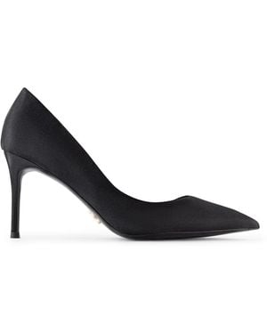 Subashini Heels Amira Classic Stiletto Pumps - Black