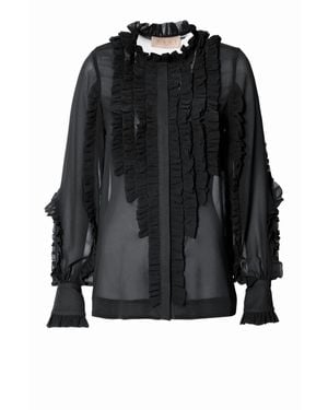 AGGI by HALEWSKI Marley Pure - Black