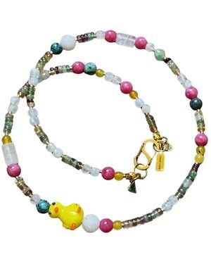 Desert Lobby Duckling Baby - Metallic