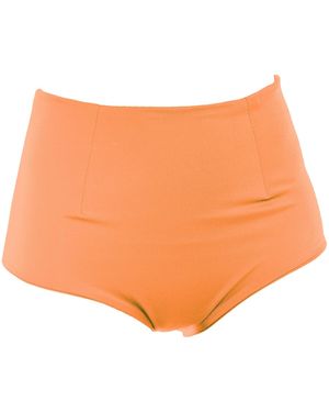 Rêve De Rive Ophelia Bikini Bottom - Orange