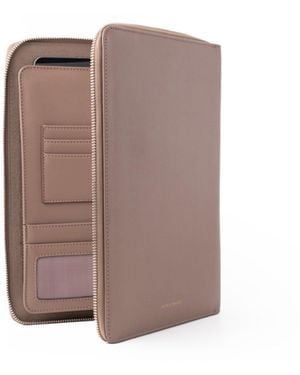 Pack'n Travel Neutrals Ipad Case - Brown