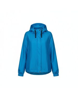 BEIRA Luisa Water Repellent Jacket – - Blue