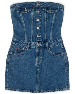 Dr. Denim Carlisle Dress - Blue