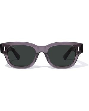 Cossimo Monaco Viola Acetate Sunglasses - Grey