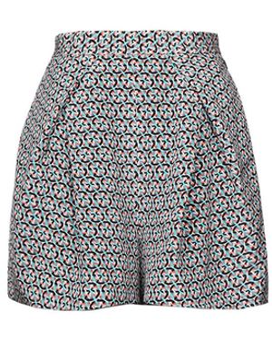 Emma Wallace Kali Short - Gray