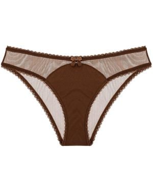 Journelle Victoire Bikini Chocolat - Brown