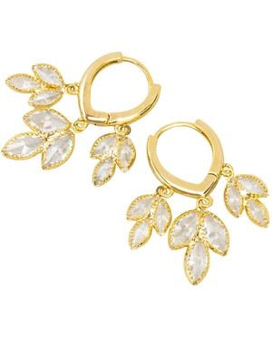 Starfish Project Golden Laurel Drops - Metallic