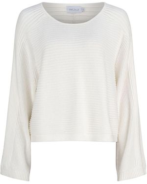 Dref Limber Jumper - White