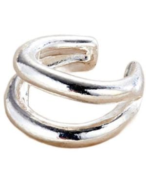 Posh Totty Designs Talon Ear Cuff - Metallic