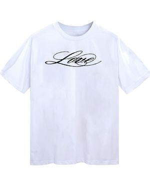 VERYRARE Love Tee - Blue