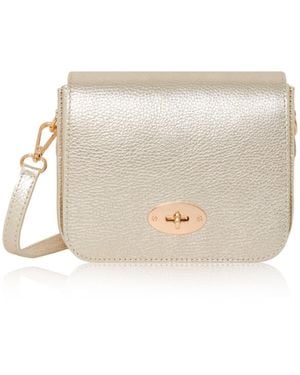 Betsy & Floss Catania Handbag - Natural