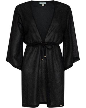 Leyla Maya Ltd Ella-Grayce Beach Dress - Black