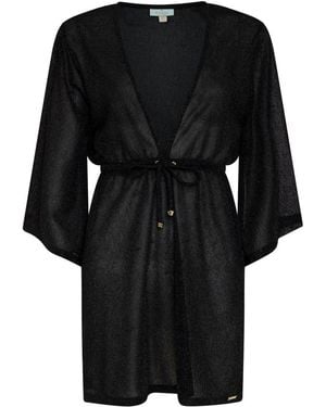 Leyla Maya Ltd Ella-Grayce Beach Dress - Black