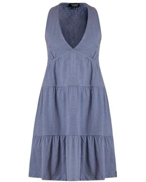 Known Supply Evelyn Dress - Blue