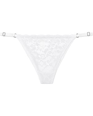 Vera Lumin Dahlia - White