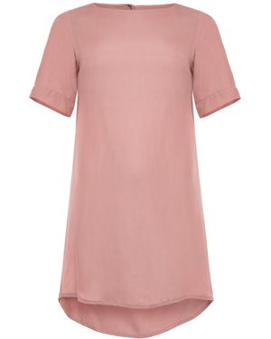 Misha Vaidya Ana Dress - Pink