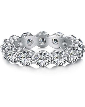 Viviana Halil The Olivia Ring - Metallic
