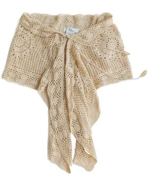 23Rd August . Neutrals Too Sweet Top - Natural
