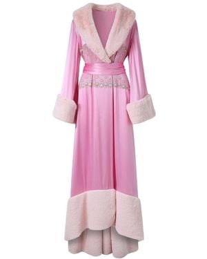 Scarlett Gasque Mon Chéri Robe - Pink