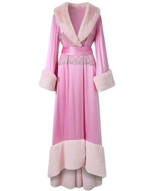 Scarlett Gasque Mon Chéri Robe - Pink