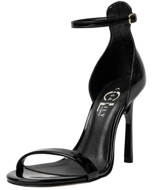 Casa Lily Mila Stiletto Heel - Black