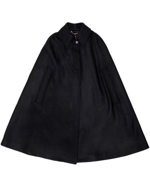 Hegarty Cloak - Blue