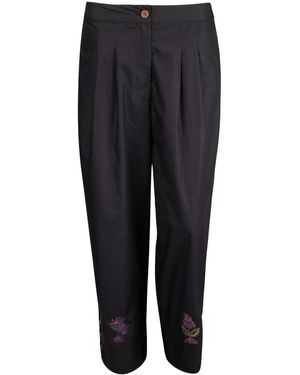 Em & Shi Forest Pants - Black