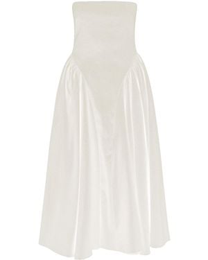 DELFI Collective Imani Dress - White