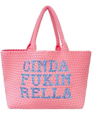 Lilly Loves Cindafuckinrella Handbag - Pink