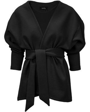Nola Iris Jacket - Black