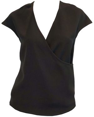 SNIDER Alma Top - Black