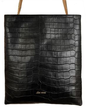 THE ROSE Datcha Bag - Black
