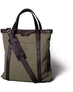 Harber London Tote Bag - Black